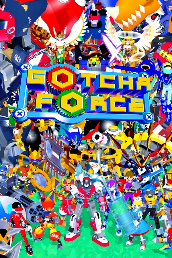 Gotcha Force