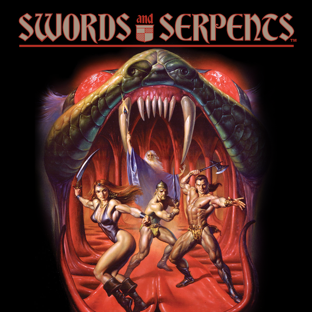 Swords & Serpents