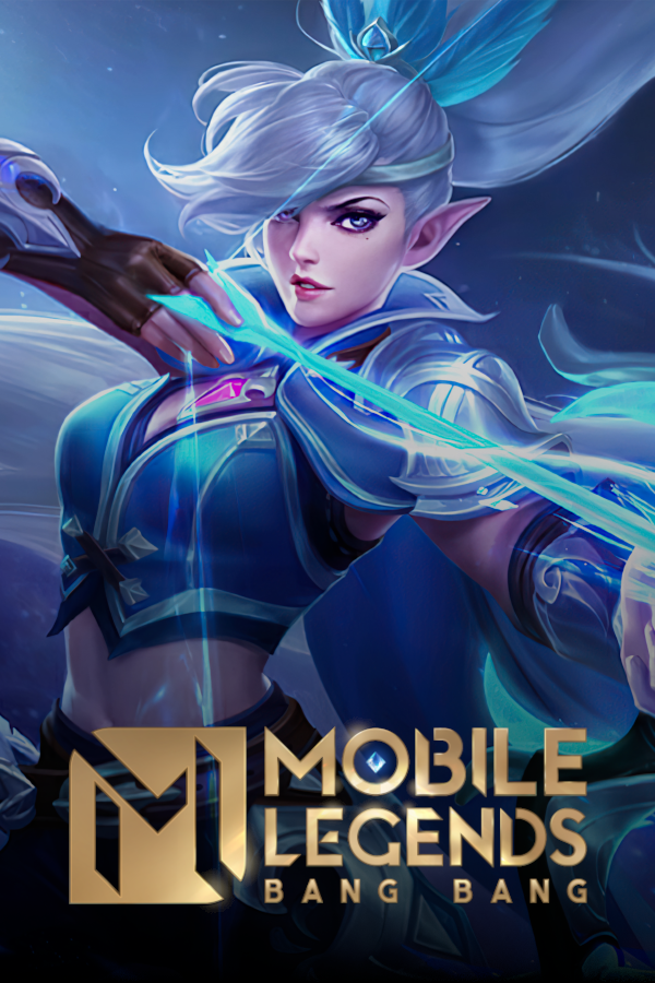 Mobile Legends: Bang bang cover art