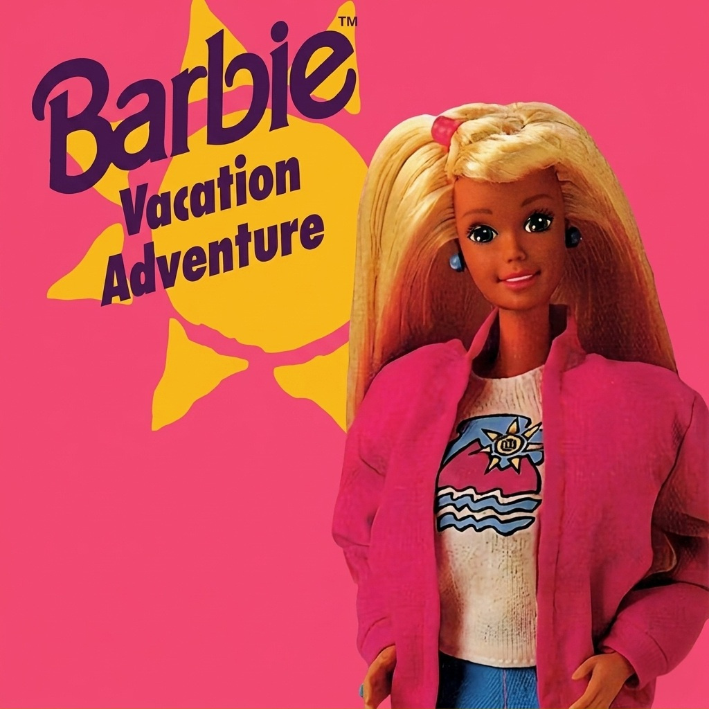 Barbie: Vacation Adventure
