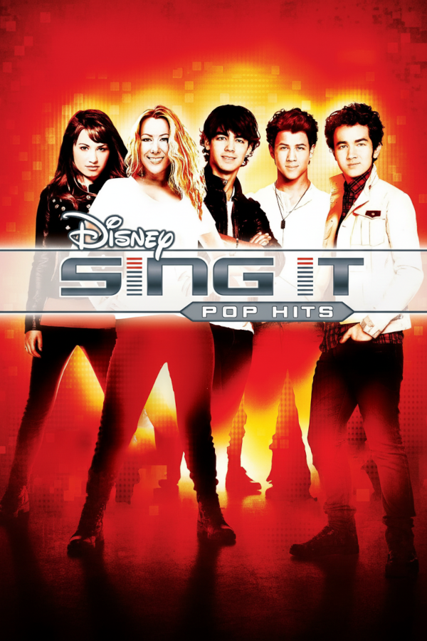 Disney Sing It: Pop Hits