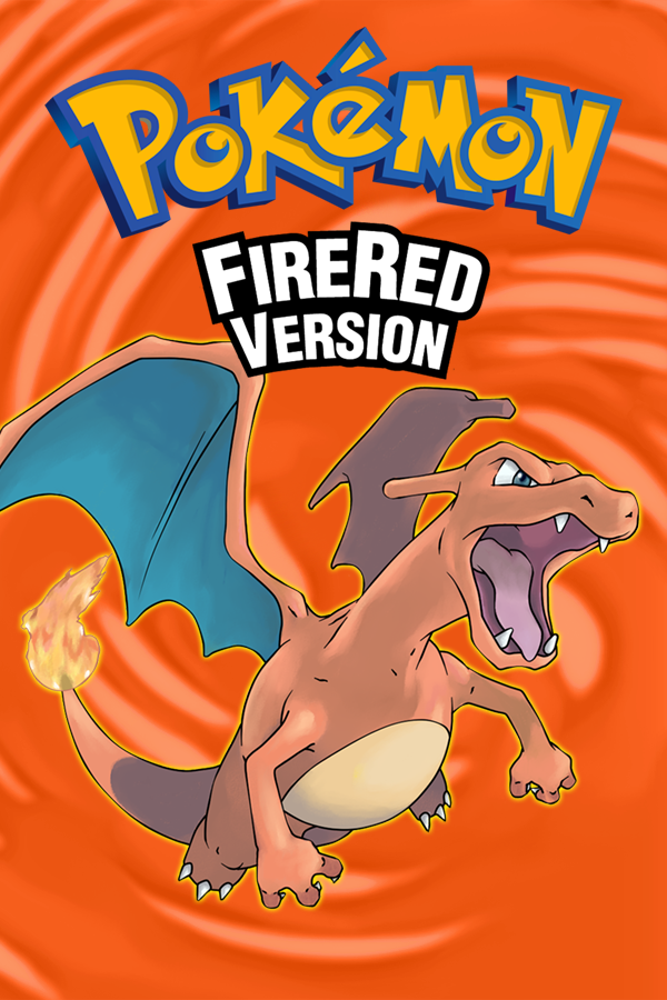 Icon for Pokémon Red Version by Lunecho