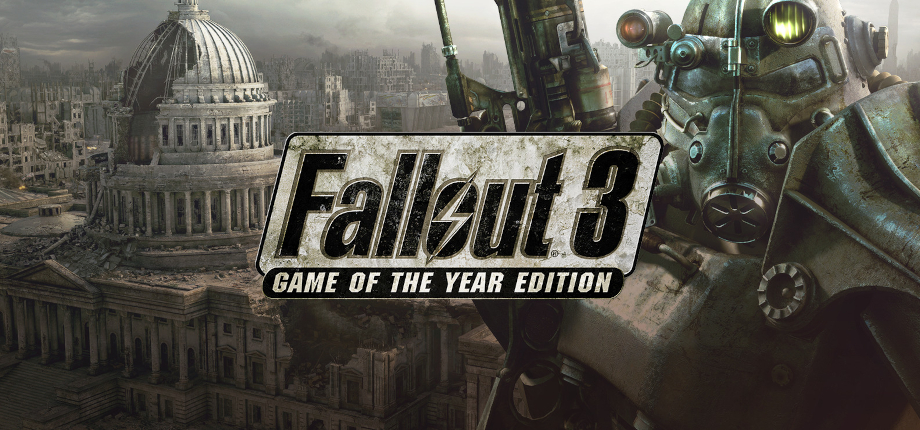 Fallout 3: Game of the Year Edition - SteamGridDB