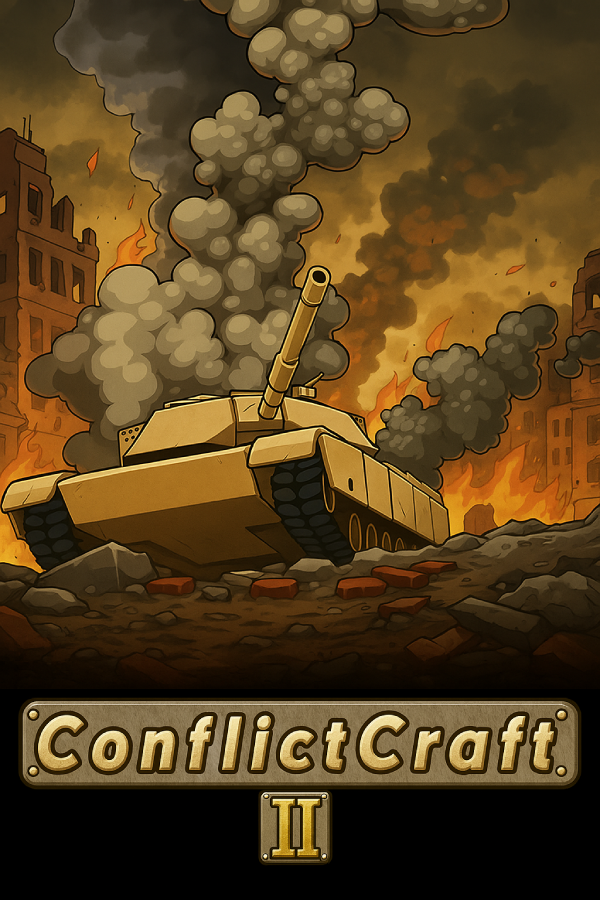 ConflictCraft 2
