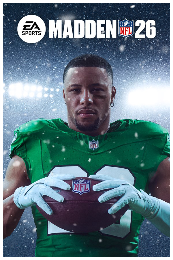 Ea Sports Madden NFL 26