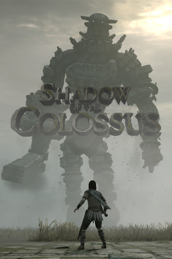 Shadow of the Colossus - SteamGridDB