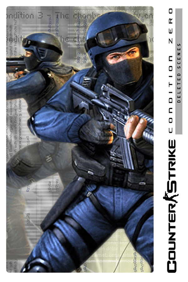 Counter-Strike: Condition Zero Deleted Scenes - Fastline 9…