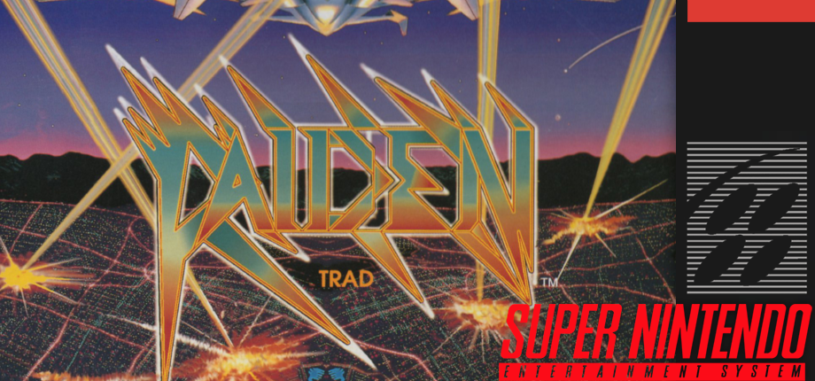 Raiden Trad