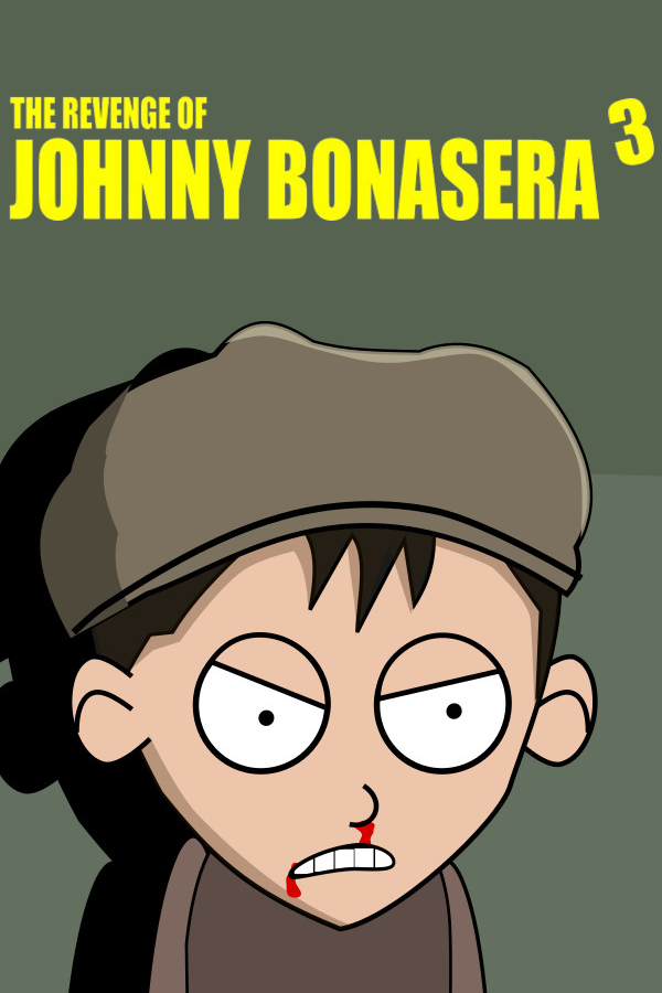 Johnny 3: Moonlightificated