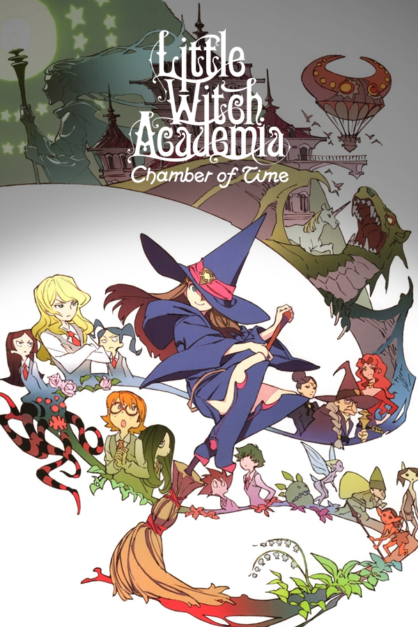 Little Witch Academia: Chamber of Time