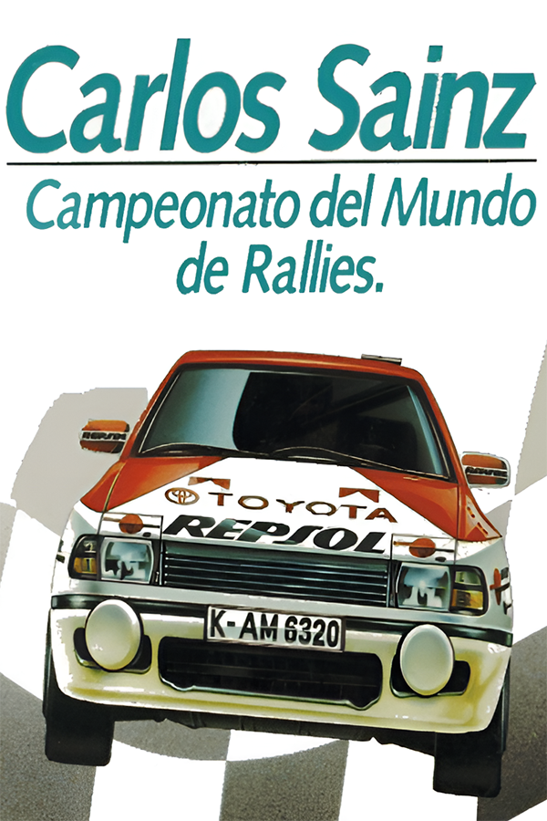 Carlos Sainz