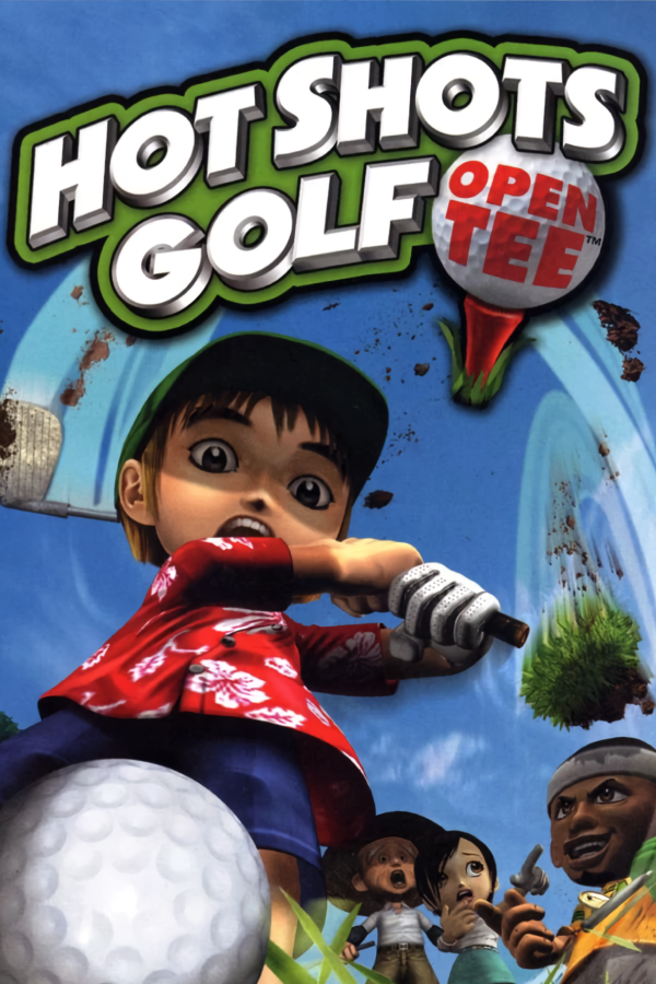 Hot Shots Golf: Open Tee