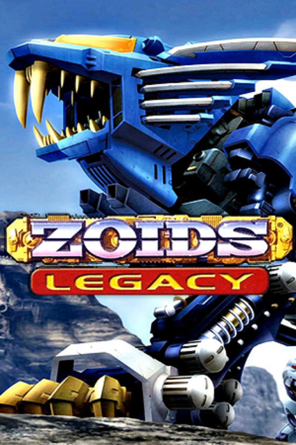 Zoids Wild: Blast Unleashed
