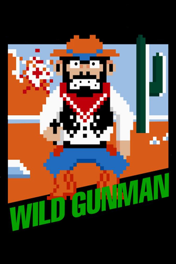 Wild Gunman