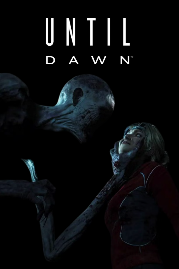 Until Dawn (with Pre-Order Bonus Chapter) | PS4