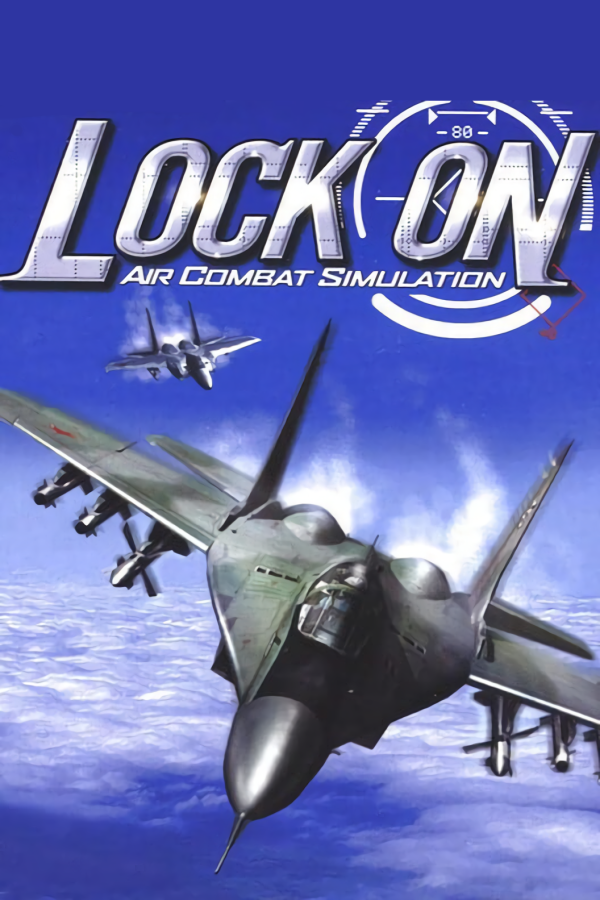 Lock On: Modern Air Combat
