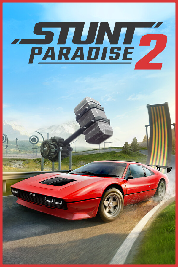 Stunt Paradise 2