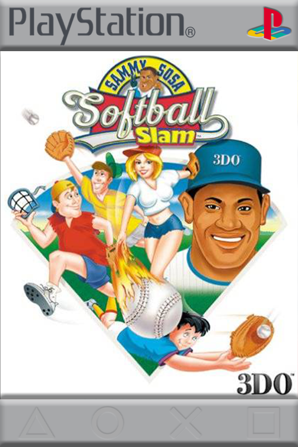 Softball: Breakthrough Gaming Arcade - 2 Player Cooperation Edition