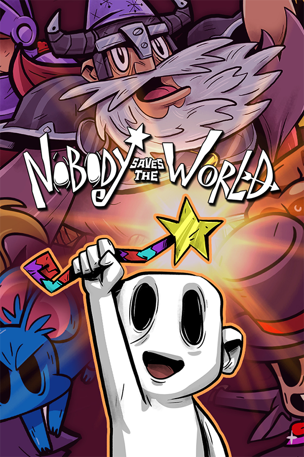 Nobody Saves the World
