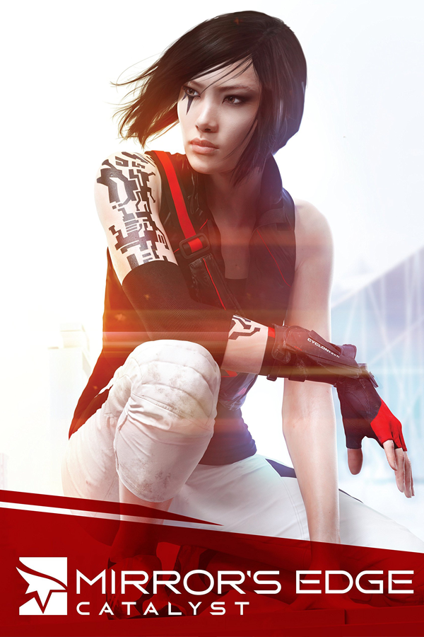 Mirror's Edge - Game X