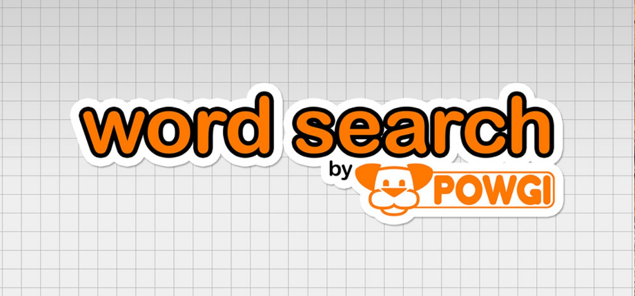 Word Search By Jgabrib