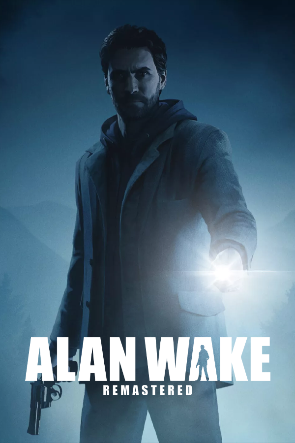 Alan Wake Remastered - SteamGridDB