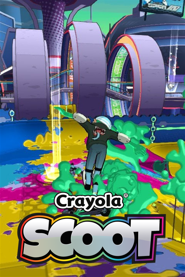 Crayola Amazing Art Adventure