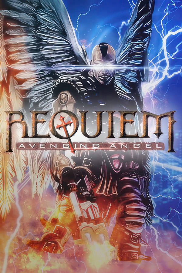 Requiem: Avenging Angel on Steam