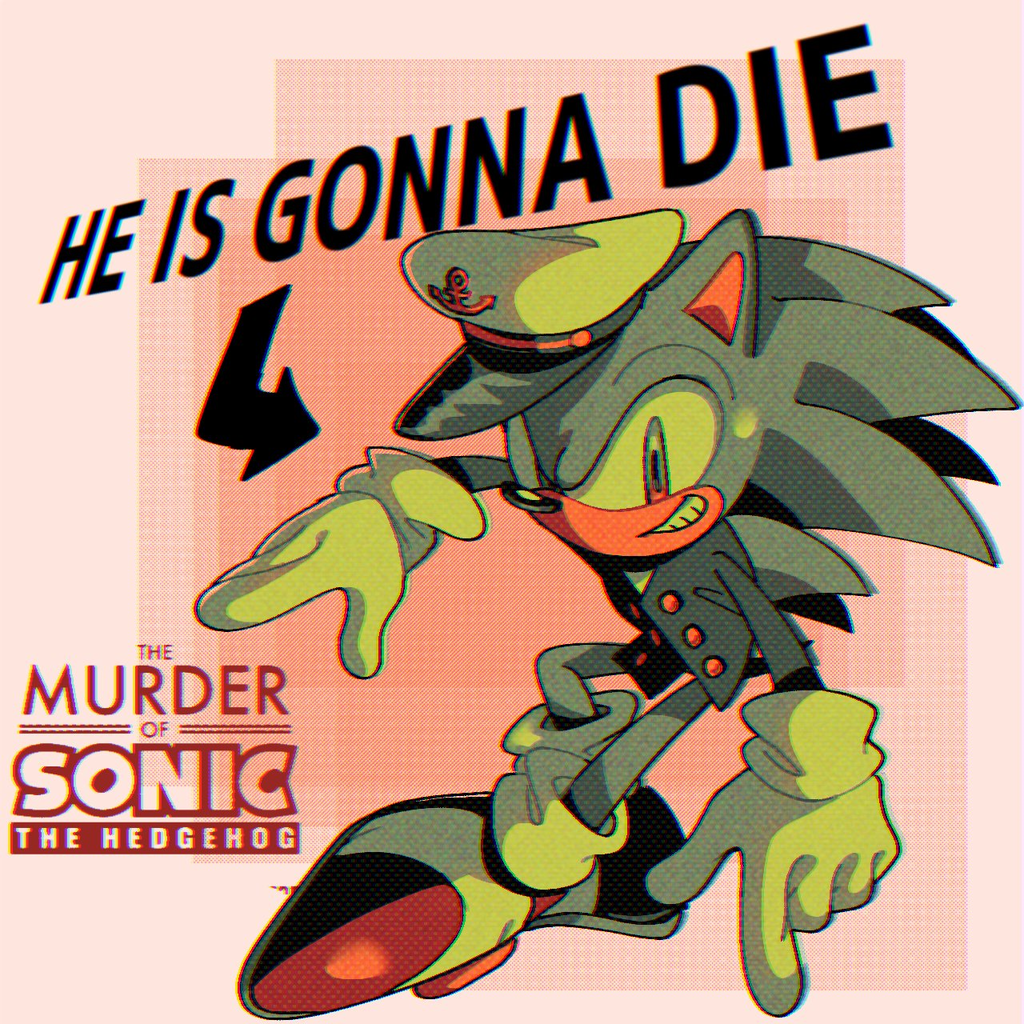 The Murder of Sonic the Hedgehog no Steam