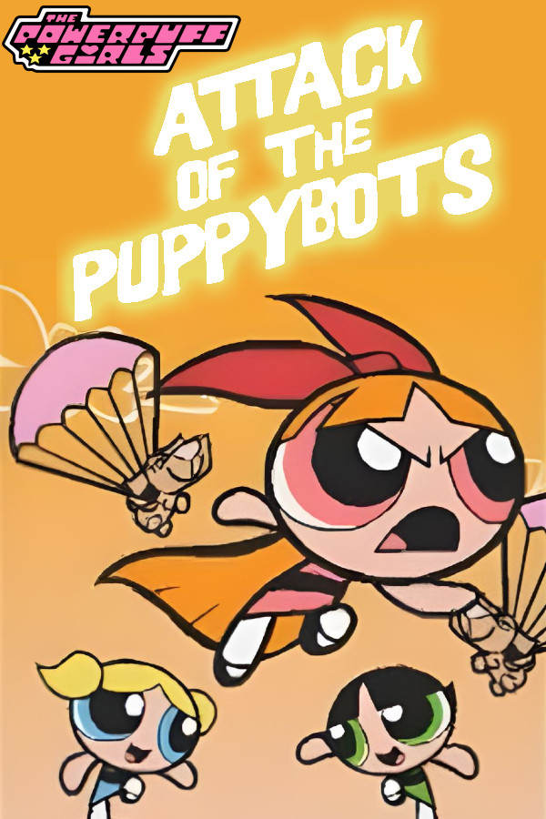 Powerpuff Girls: Pillow Fight