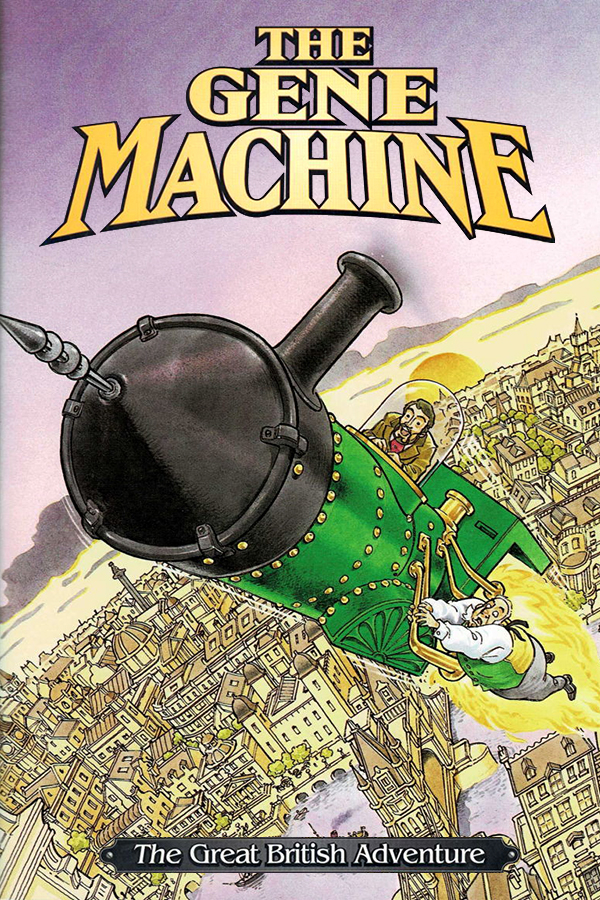 The Gene Machine