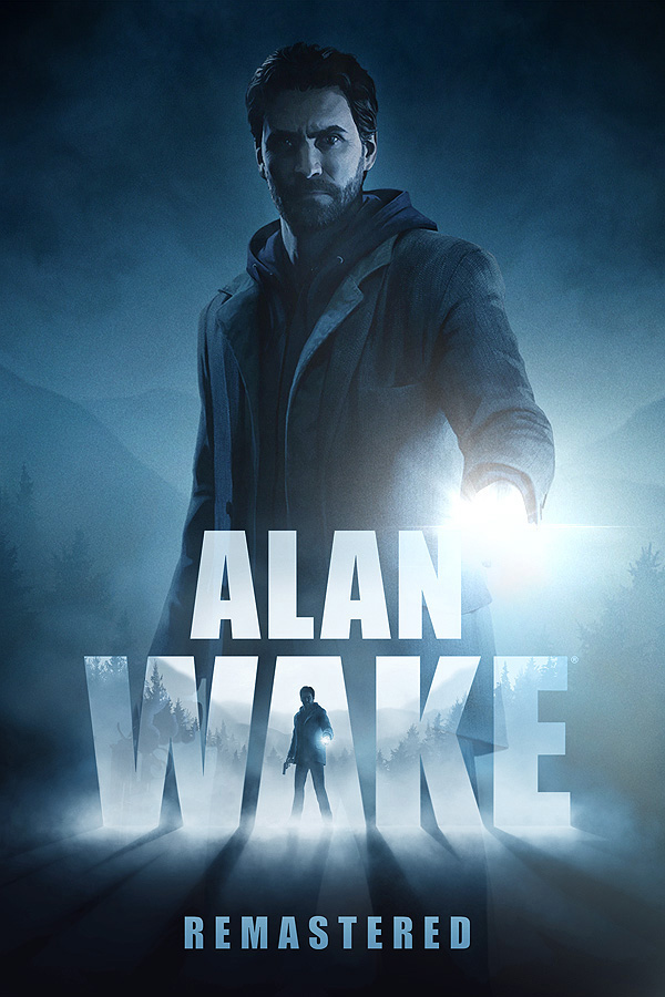 Alan Wake Remastered - SteamGridDB