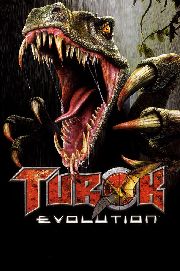 Turok: Evolution - SteamGridDB