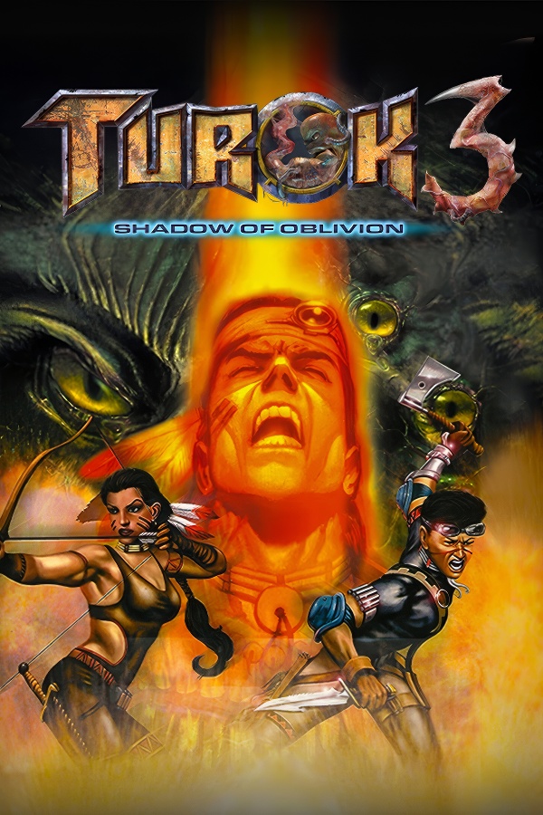 Turok 3: Shadow of Oblivion