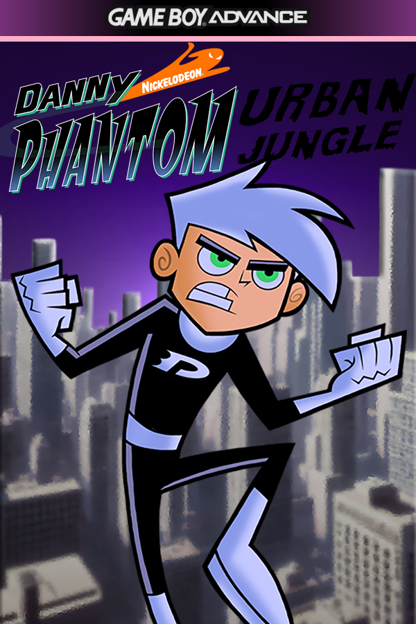 Danny Phantom: Urban Jungle Rumble