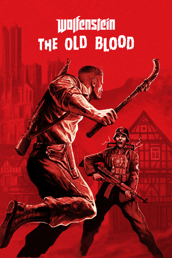 Wolfenstein: The Old Blood - SteamGridDB