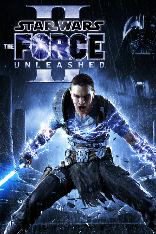 STAR WARS: The Force Unleashed II — обложка