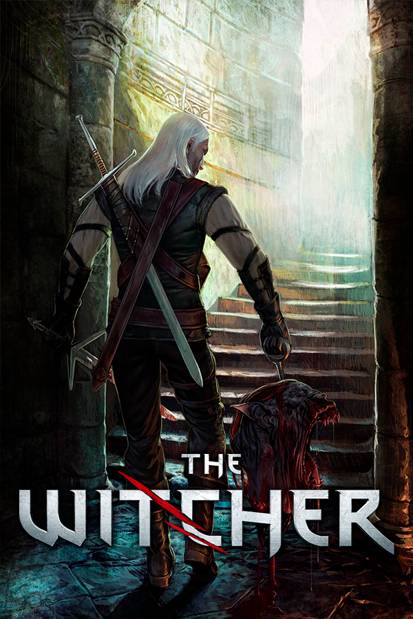 The Witcher: Enhanced Edition - SteamGridDB