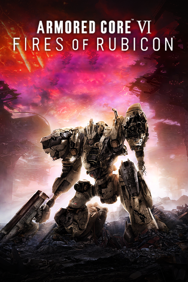 ARMORED CORE™ VI FIRES OF RUBICON™