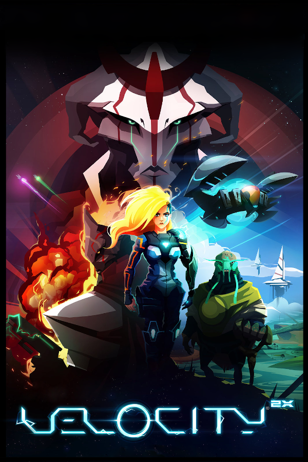 Velocity 2X cover art