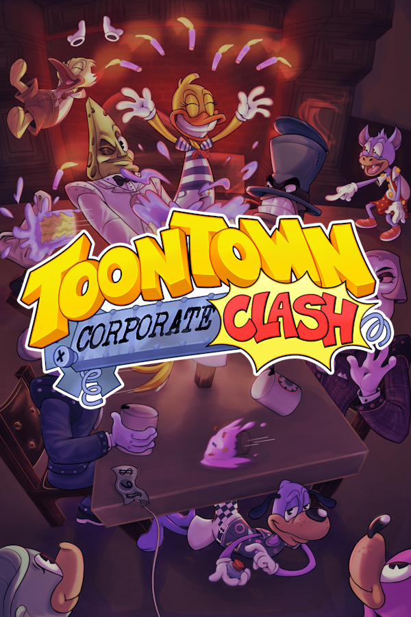Toontown: Corporate Clash