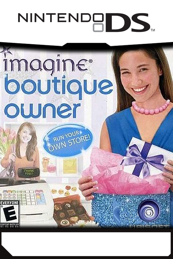 Imagine: Boutique Owner