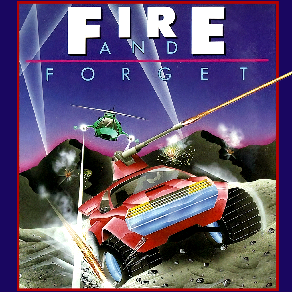 Fire and Forget 2: The Death Convoy