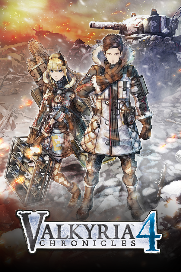 Valkyria Chronicles 4: Expert Level Skirmishes