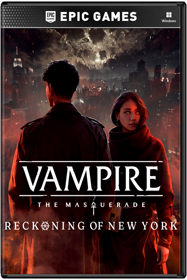 Vampire: The Masquerade - Reckoning of New York