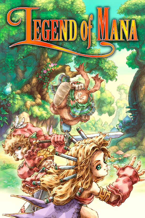 Grid for Legend of Mana by NotJadlp