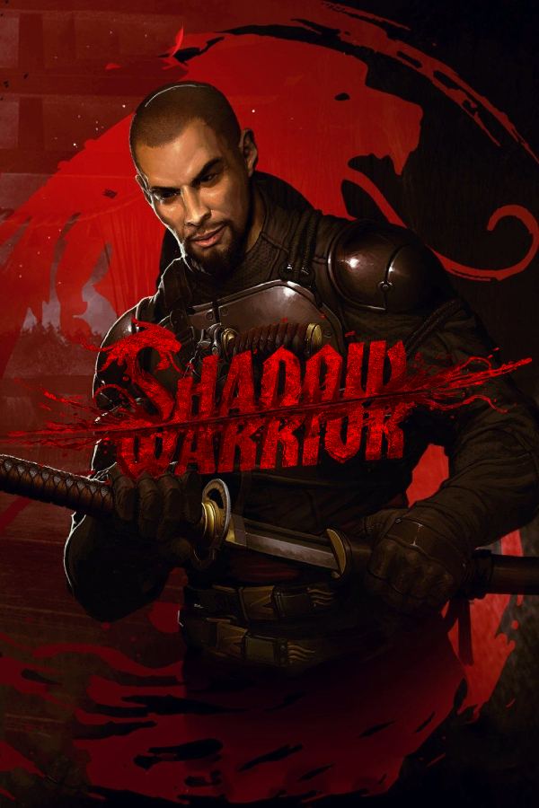 Shadow Warrior (2013) cover art