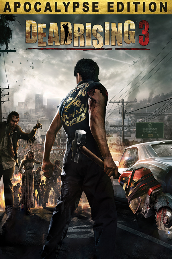 Dead Rising 3 Apocalypse Edition on Steam