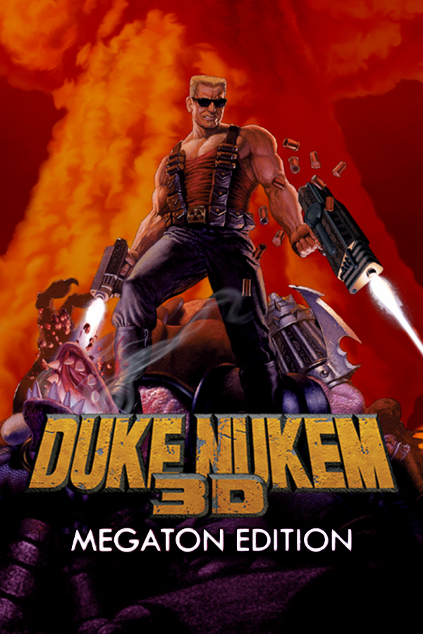 Duke Nukem 3D: Megaton Edition