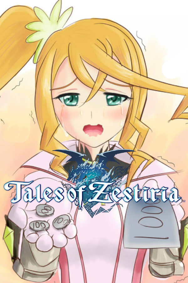 Tales of Zestiria - SteamGridDB